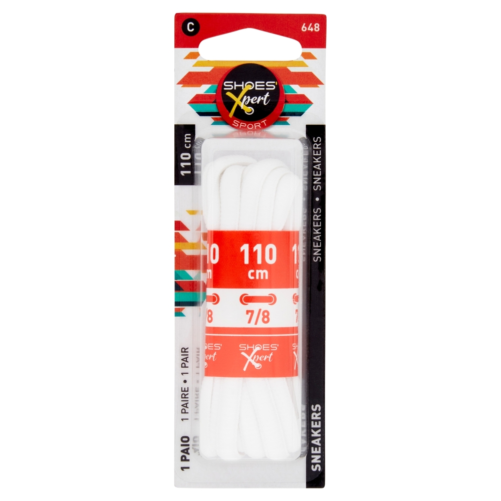 Shoes'Xpert Sport Sneakers 110cm 7/8 1 Paio